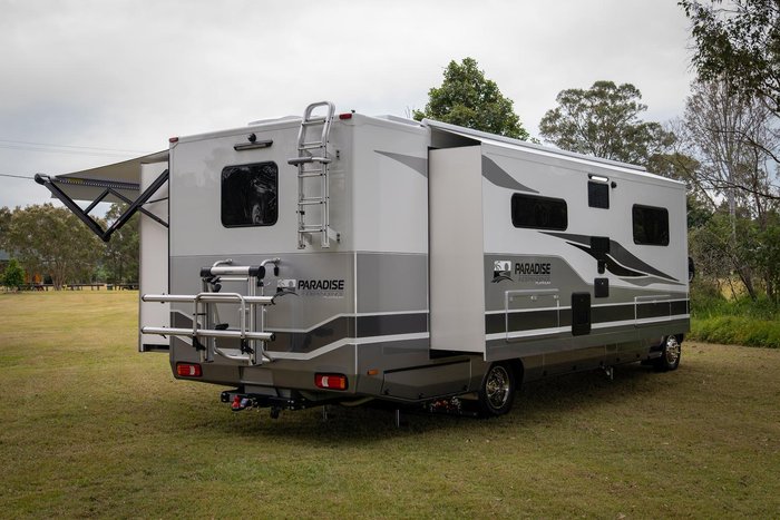 2026 Paradise MotorHomes INDEPENDENCE SERIES (AVAILABLE TO ORDER)