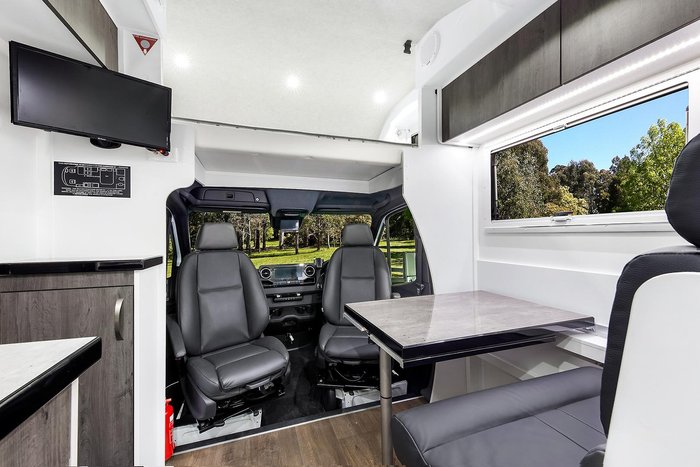 2026 Paradise MotorHomes SPARK SERIES (TAKING ORDERS FOR 2026)