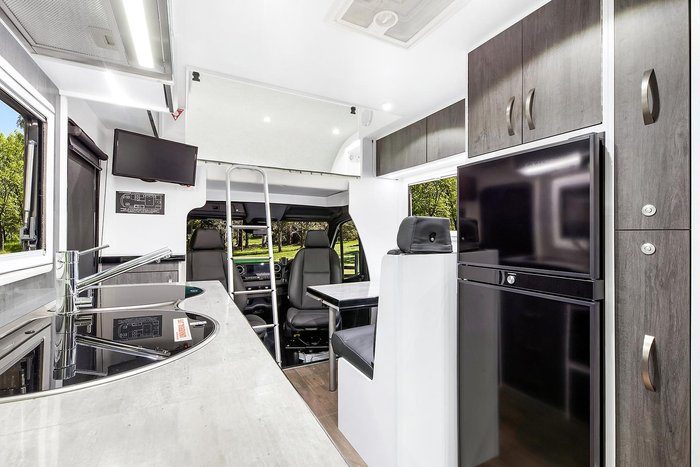 2026 Paradise MotorHomes SPARK SERIES (TAKING ORDERS FOR 2026)