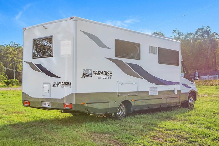 2026 Paradise MotorHomes SPARK SERIES (TAKING ORDERS FOR 2026)