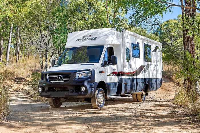 2026 Paradise MotorHomes SPARK SERIES (TAKING ORDERS FOR 2026)