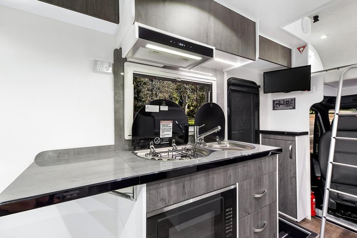 2026 Paradise MotorHomes SPARK SERIES (TAKING ORDERS FOR 2026)