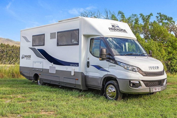 2026 Paradise MotorHomes SPARK SERIES (TAKING ORDERS FOR 2026)