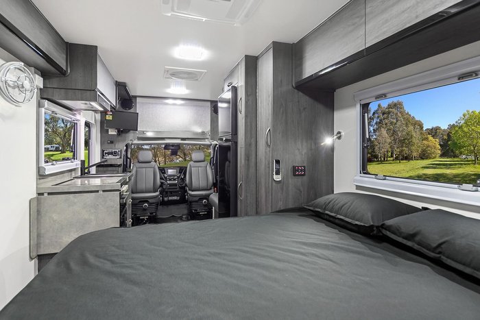 2026 Paradise MotorHomes SPARK SERIES (TAKING ORDERS FOR 2026)