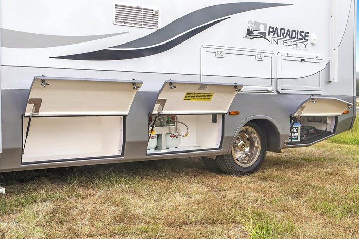 2026 Paradise MotorHomes INTEGRITY SERIES (AVAILABLE TO ORDER)