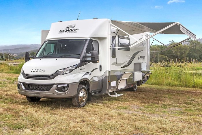 2026 Paradise MotorHomes INTEGRITY SERIES (TAKING ORDERS FOR 2026)