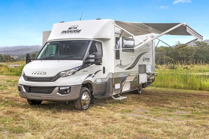 2026 Paradise MotorHomes INTEGRITY SERIES (TAKING ORDERS FOR 2026)