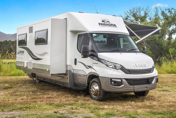 2026 Paradise MotorHomes INTEGRITY SERIES (TAKING ORDERS FOR 2026)