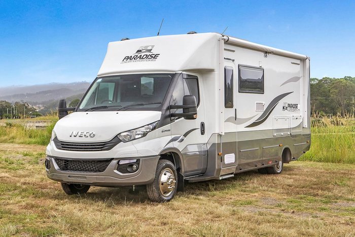 2026 Paradise MotorHomes INTEGRITY SERIES (TAKING ORDERS FOR 2026)