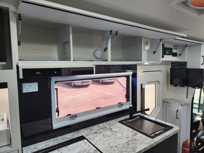 2024 Paradise MotorHomes SL DELUXE (AVAILABLE NOW, RUN OUT SALE)