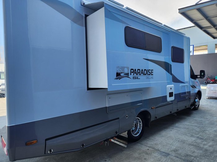 2024 Paradise MotorHomes SL DELUXE (AVAILABLE NOW, RUN OUT SALE)