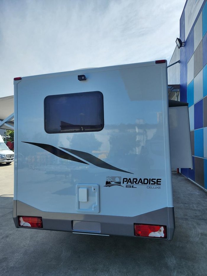 2024 Paradise MotorHomes SL DELUXE (AVAILABLE NOW, RUN OUT SALE)