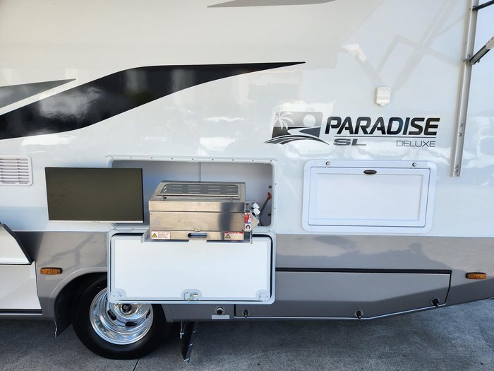 2024 Paradise MotorHomes SL DELUXE (AVAILABLE NOW, RUN OUT SALE)