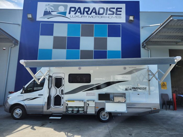 2024 Paradise MotorHomes SL DELUXE (AVAILABLE NOW, RUN OUT SALE)