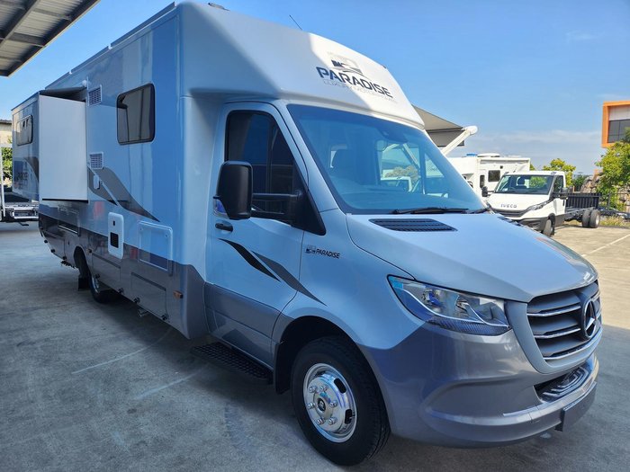 2024 Paradise MotorHomes SL DELUXE (AVAILABLE NOW, RUN OUT SALE)