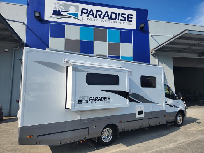 2024 Paradise MotorHomes SL DELUXE (AVAILABLE NOW, RUN OUT SALE)