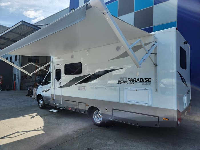 2024 Paradise MotorHomes SL DELUXE (AVAILABLE NOW, RUN OUT SALE)