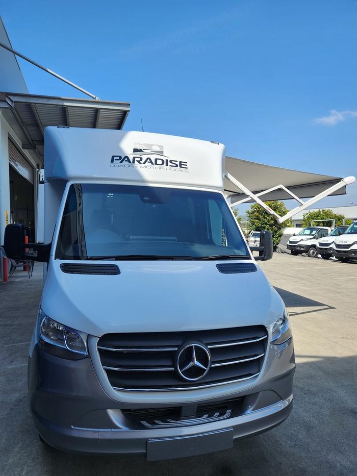 2024 Paradise MotorHomes SL DELUXE (AVAILABLE NOW, RUN OUT SALE)