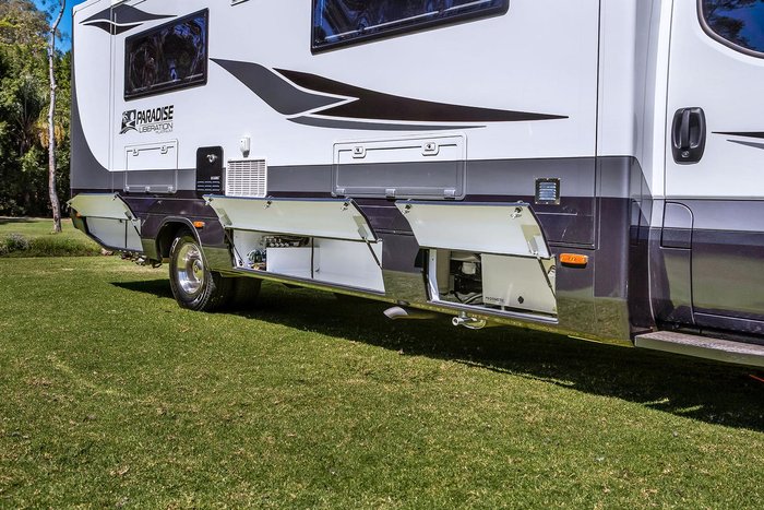 2026 Paradise MotorHomes LIBERATION SERIES (APRIL DELIVERY 2026)