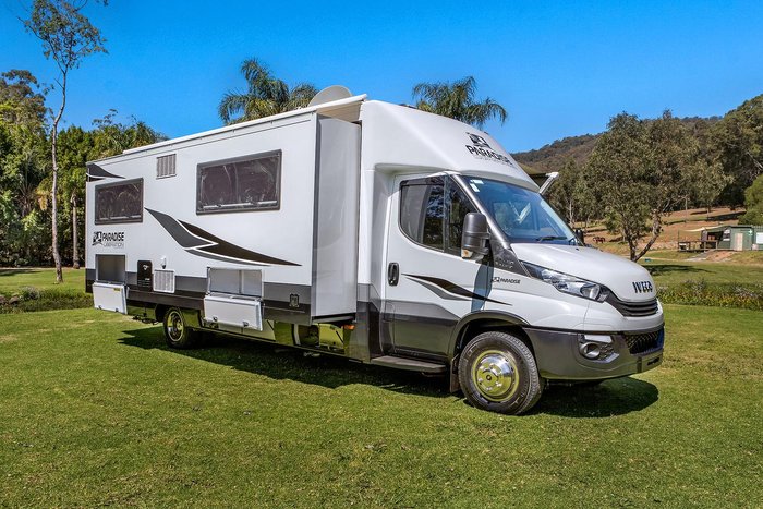 2026 Paradise MotorHomes LIBERATION SERIES (MARCH DELIVERY 2026)