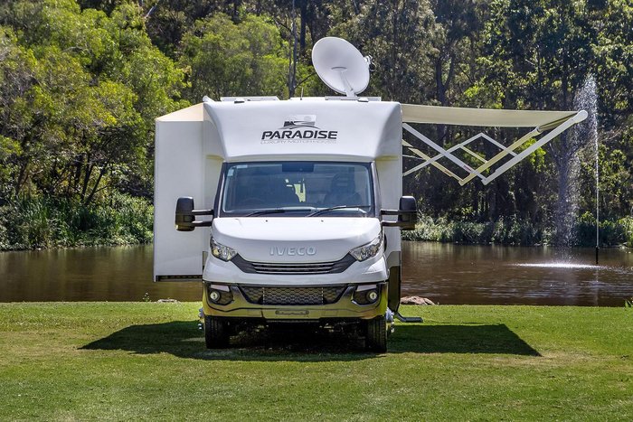 2026 Paradise MotorHomes LIBERATION SERIES (NOVEMBER DELIVERY 2026)