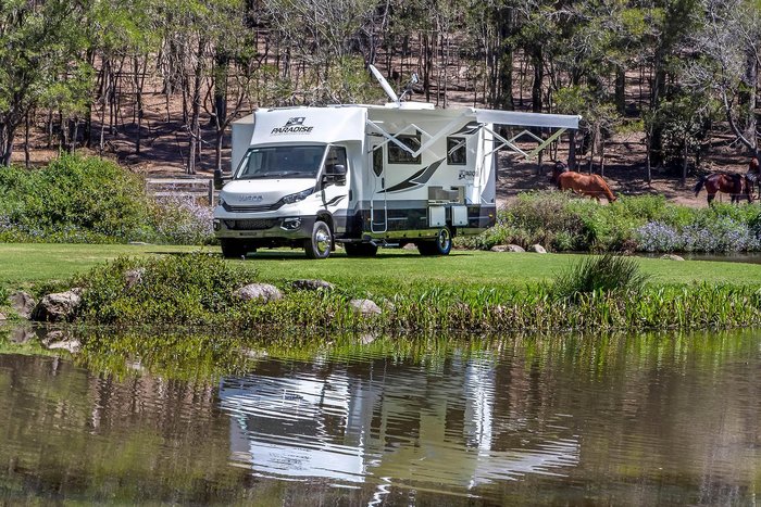 2026 Paradise MotorHomes LIBERATION SERIES (MARCH DELIVERY 2026)