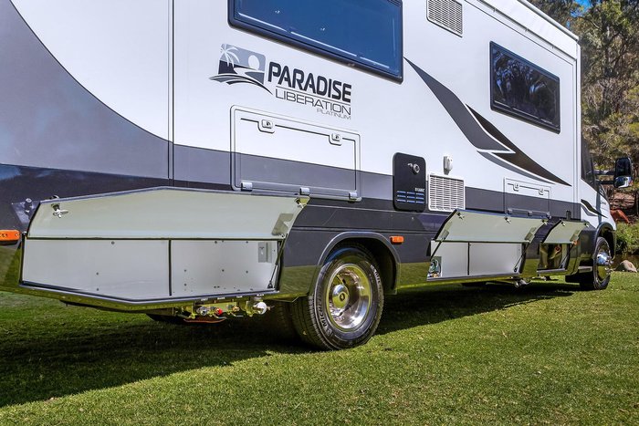 2026 Paradise MotorHomes LIBERATION SERIES (MARCH DELIVERY 2026)