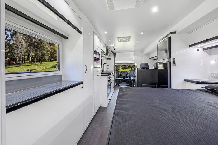 2026 Paradise MotorHomes LIBERATION SERIES (MARCH DELIVERY 2026)