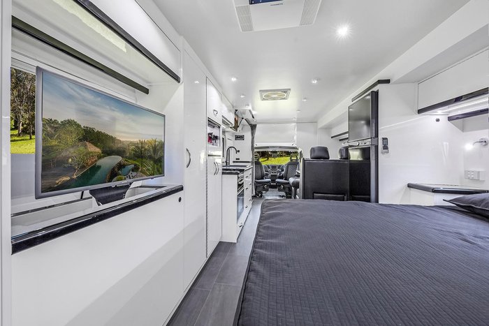 2026 Paradise MotorHomes LIBERATION SERIES (NOVEMBER DELIVERY 2026)