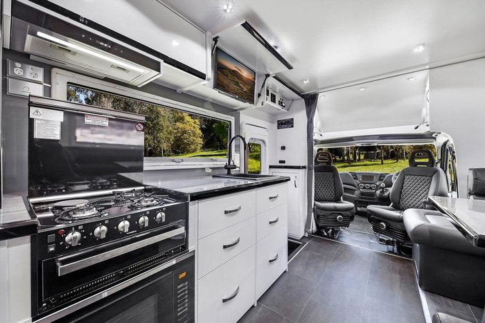 2026 Paradise MotorHomes LIBERATION SERIES (JUNE DELIVERY 2026)