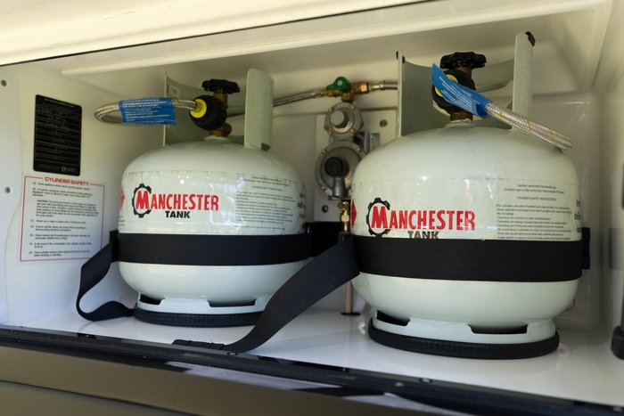 2026 Paradise MotorHomes Oasis Platinum AWD 519 (TAKING ORDERS FOR 2027 DELIVERY)