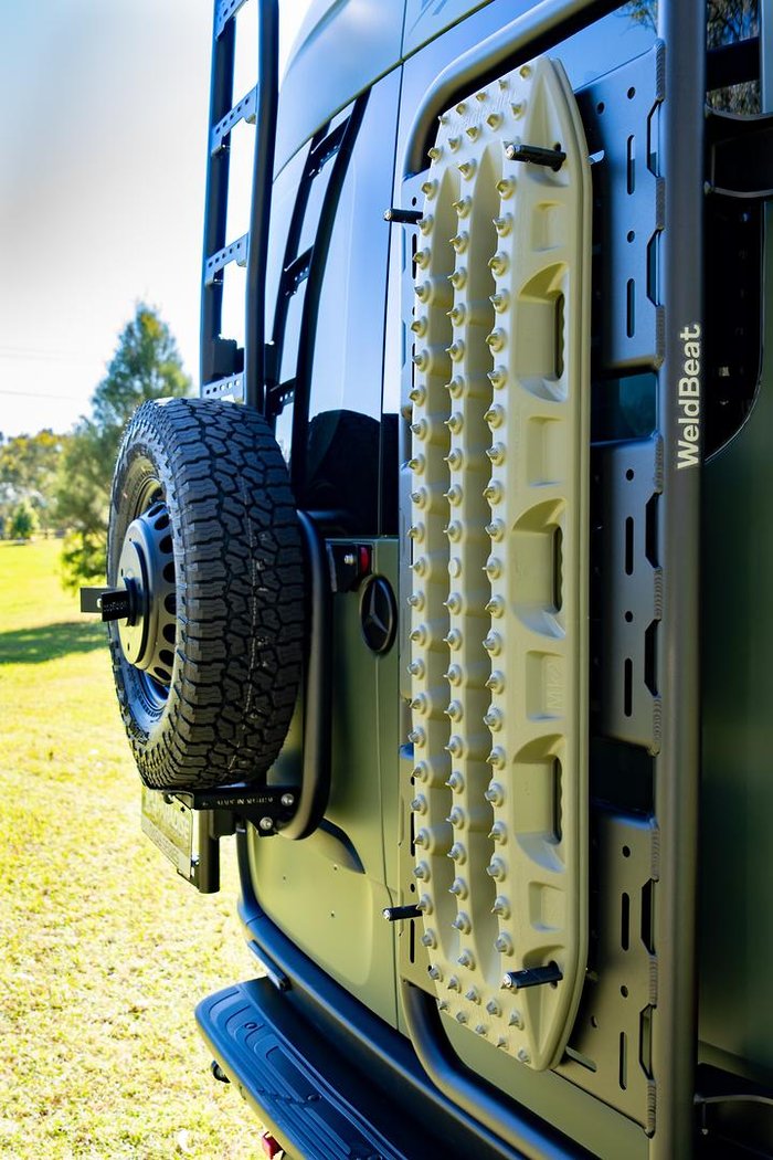 2026 Paradise MotorHomes Oasis Platinum AWD 519 (TAKING ORDERS FOR 2026 DELIVERY)