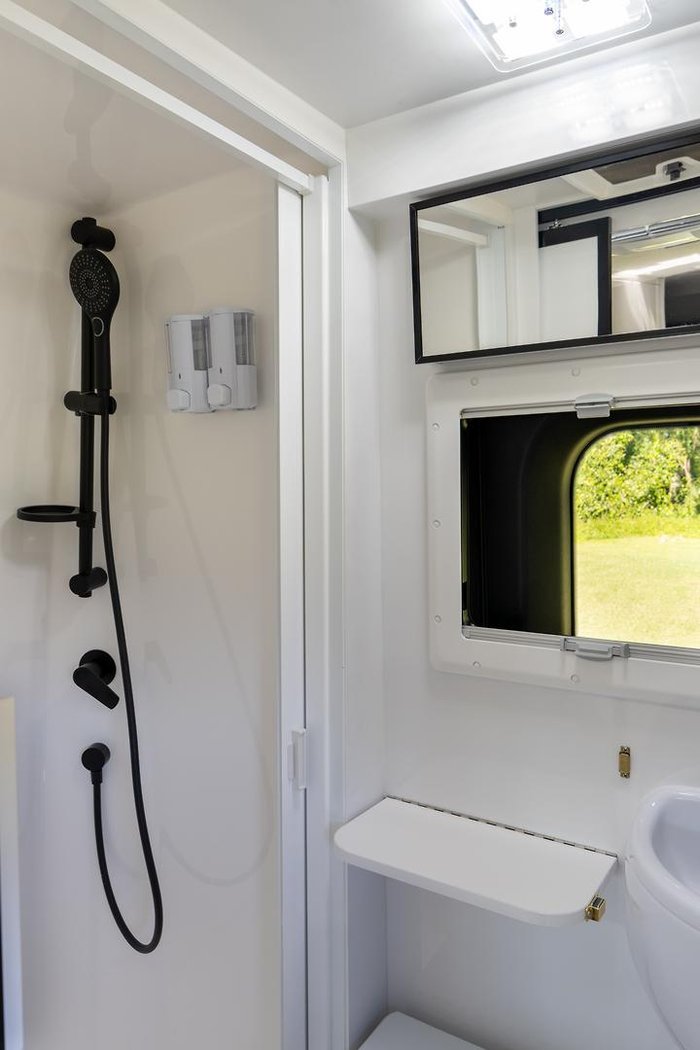 2026 Paradise MotorHomes Oasis Platinum AWD 519 (TAKING ORDERS FOR 2027 DELIVERY)