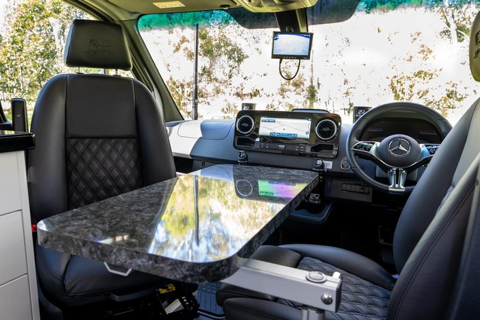 2026 Paradise MotorHomes Oasis Platinum AWD 519 (TAKING ORDERS FOR 2026 DELIVERY)