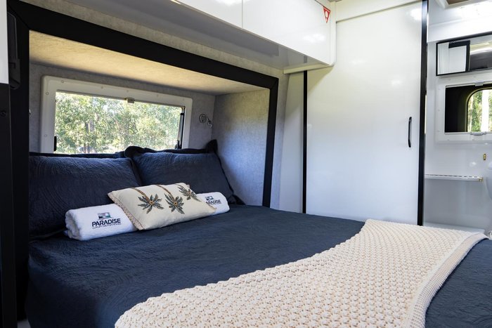 2026 Paradise MotorHomes Oasis Platinum AWD 519 (TAKING ORDERS FOR 2026 DELIVERY)