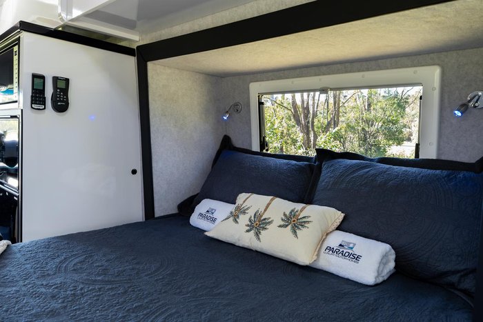 2026 Paradise MotorHomes Oasis Platinum AWD 519 (TAKING ORDERS FOR 2027 DELIVERY)