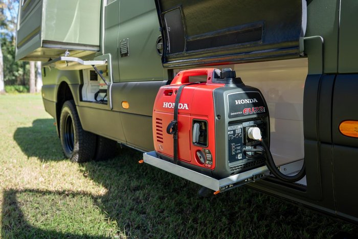 2026 Paradise MotorHomes Oasis Platinum AWD 519 (TAKING ORDERS FOR 2026 DELIVERY)