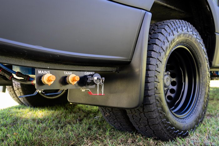 2026 Paradise MotorHomes Oasis Platinum AWD 519 (TAKING ORDERS FOR 2026 DELIVERY)