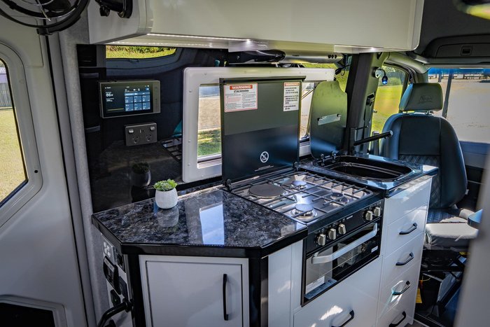 2026 Paradise MotorHomes Oasis Platinum AWD 519 (TAKING ORDERS FOR 2026 DELIVERY)