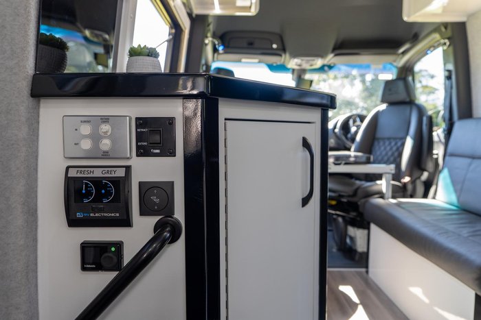 2026 Paradise MotorHomes Oasis Platinum AWD 519 (TAKING ORDERS FOR 2026 DELIVERY)