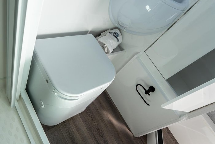 2026 Paradise MotorHomes Oasis Platinum AWD 519 (TAKING ORDERS FOR 2026 DELIVERY)