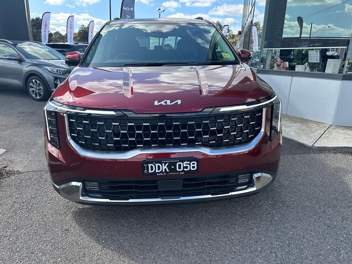 2024 Kia Carnival GT-Line