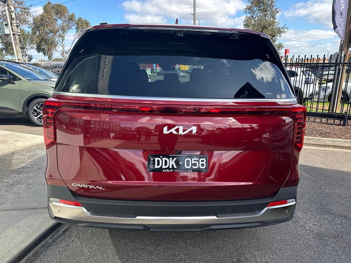 2024 Kia Carnival GT-Line