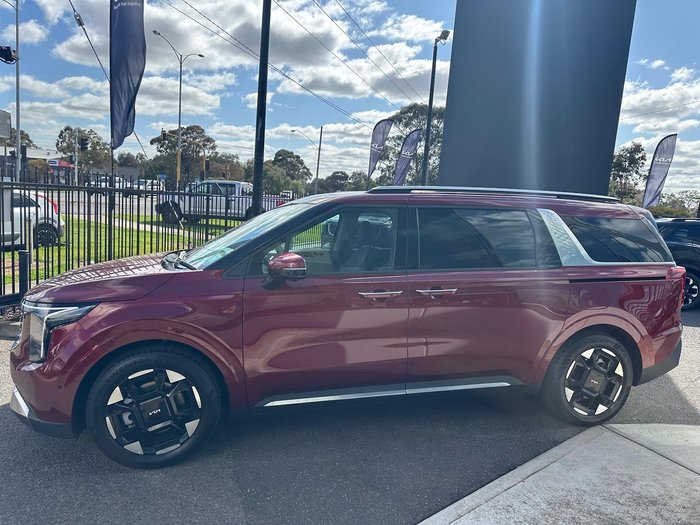 2024 Kia Carnival GT-Line