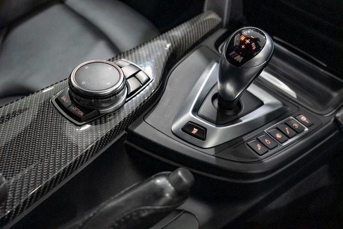 2016 BMW M4 Competition F82 Silver