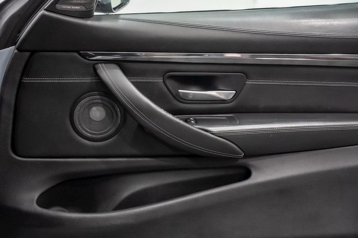 2016 BMW M4 Competition F82 Silver
