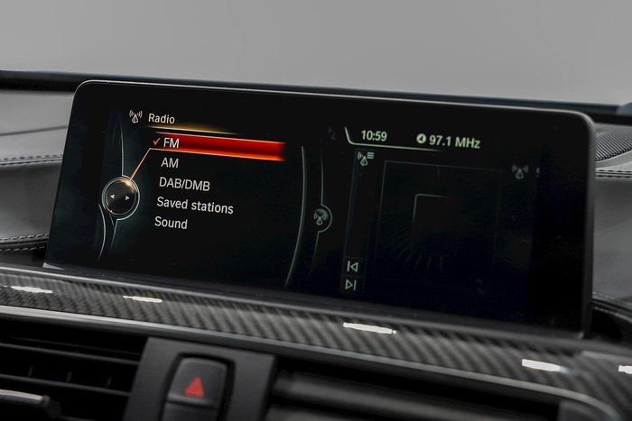 2016 BMW M4 Competition F82 Silver