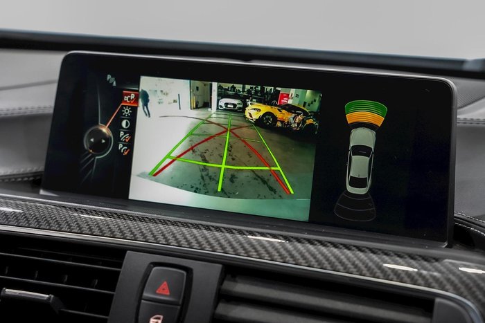 2016 BMW M4 Competition F82 Silver
