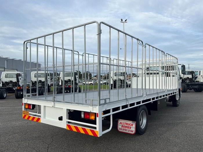 2025 Fuso Fighter 1124 WHITE