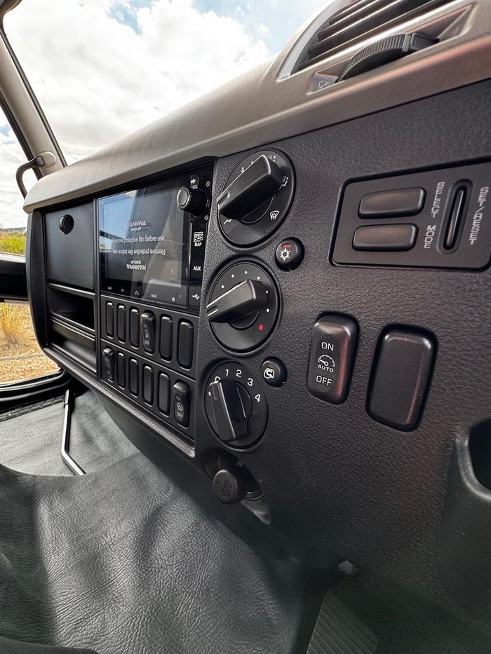 2025 Fuso Fighter 1124 WHITE